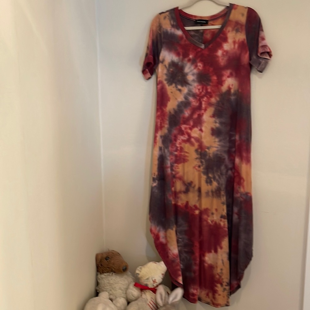 Tie Dye dress
